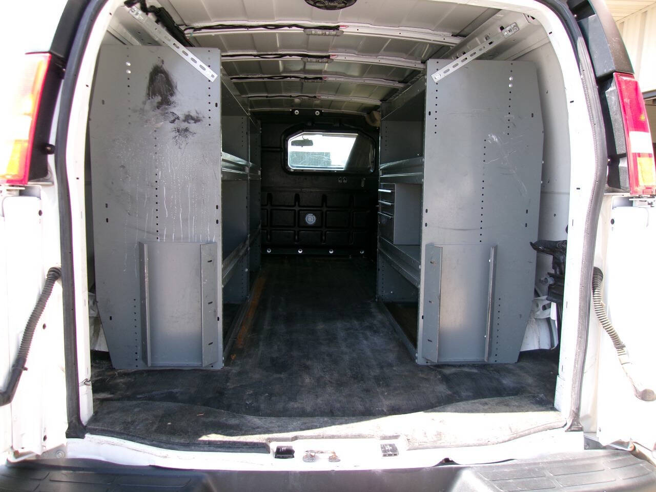2020 Chevrolet Express