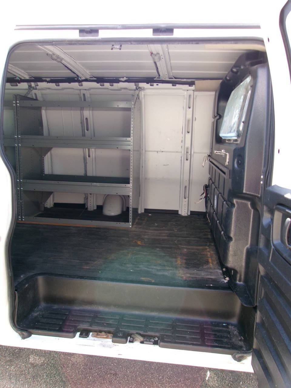 2020 Chevrolet Express