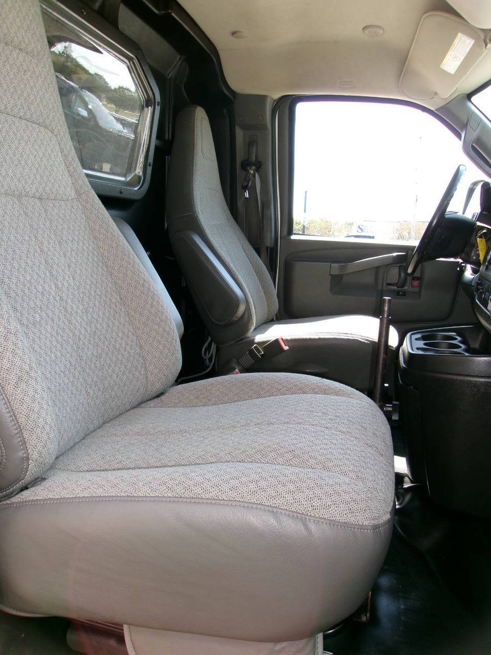 2020 Chevrolet Express