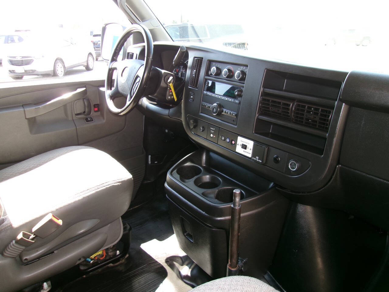 2020 Chevrolet Express