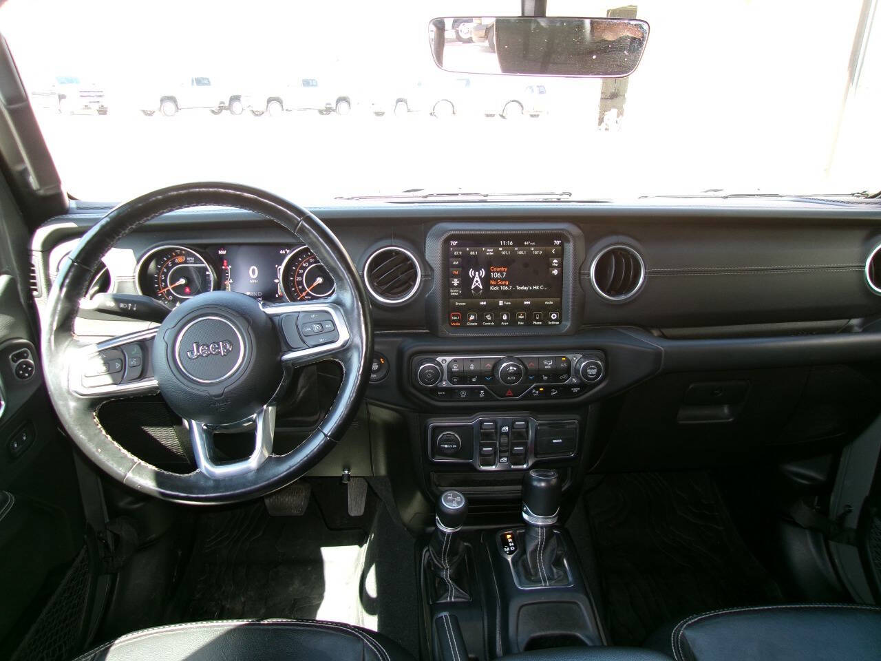 2020 Jeep Wrangler Unlimited