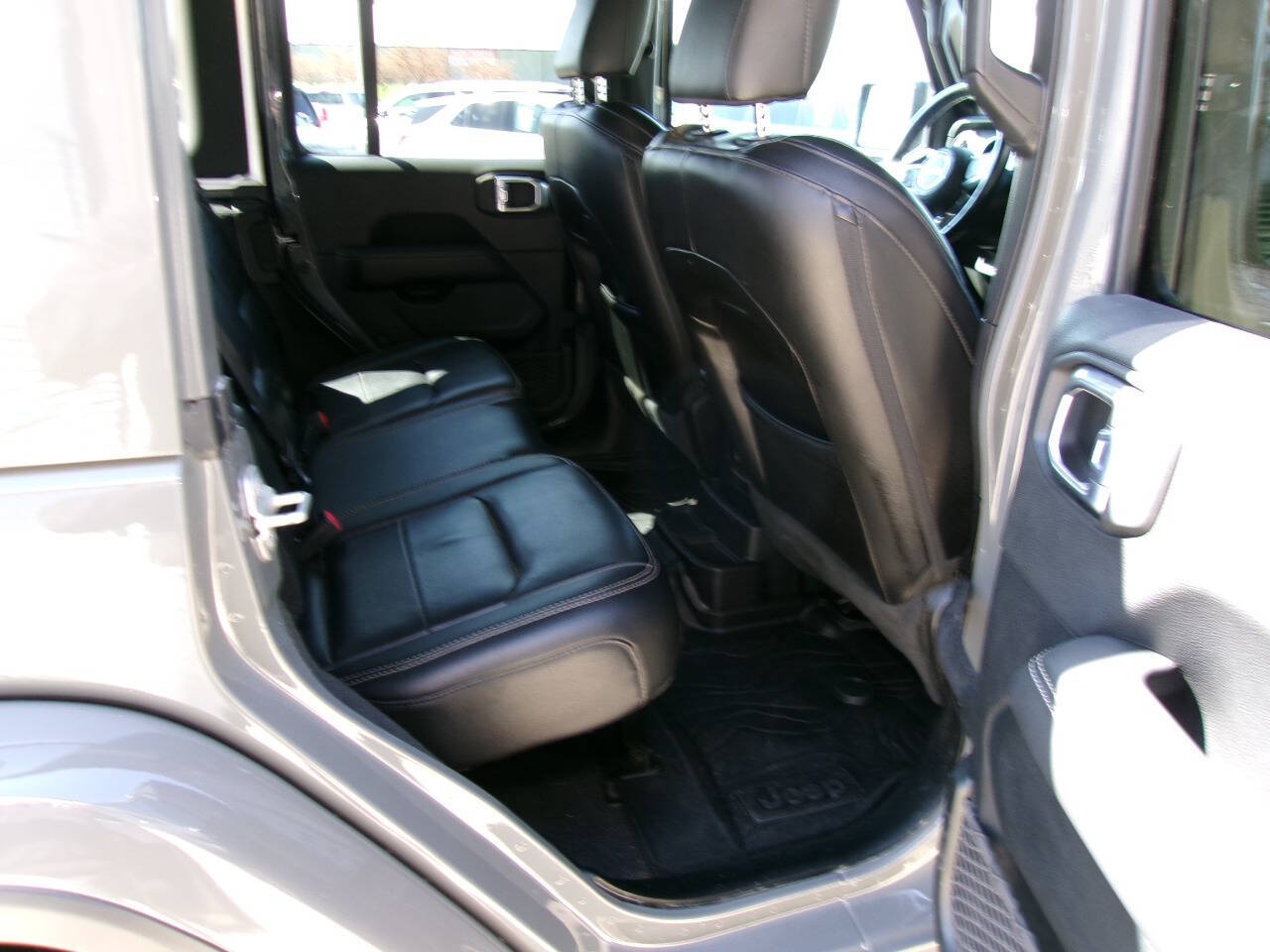 2020 Jeep Wrangler Unlimited
