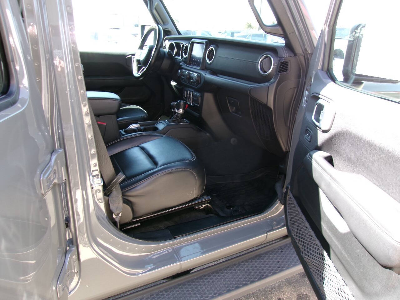 2020 Jeep Wrangler Unlimited
