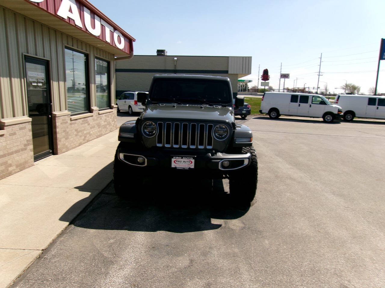 2020 Jeep Wrangler Unlimited