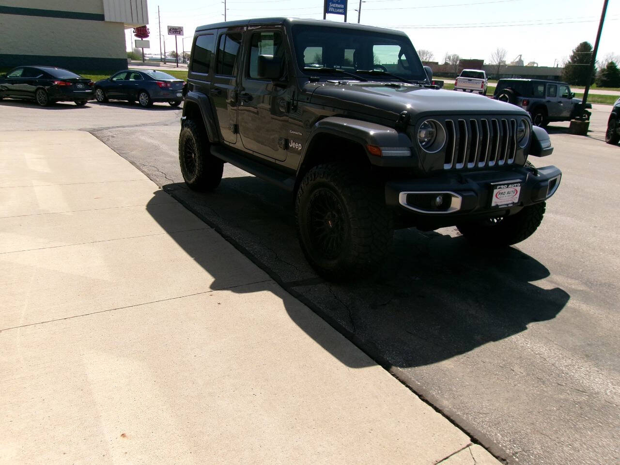 2020 Jeep Wrangler Unlimited