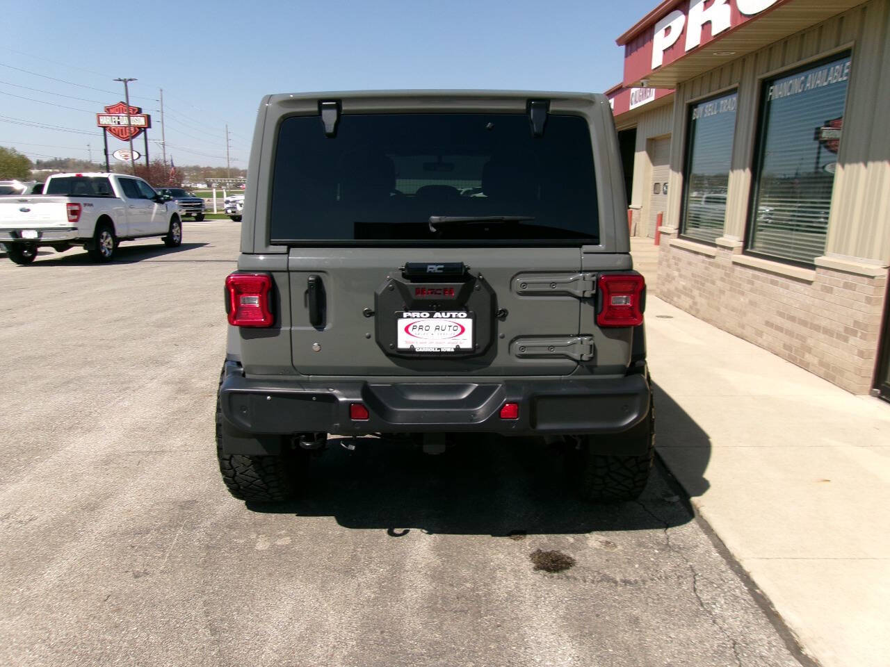 2020 Jeep Wrangler Unlimited