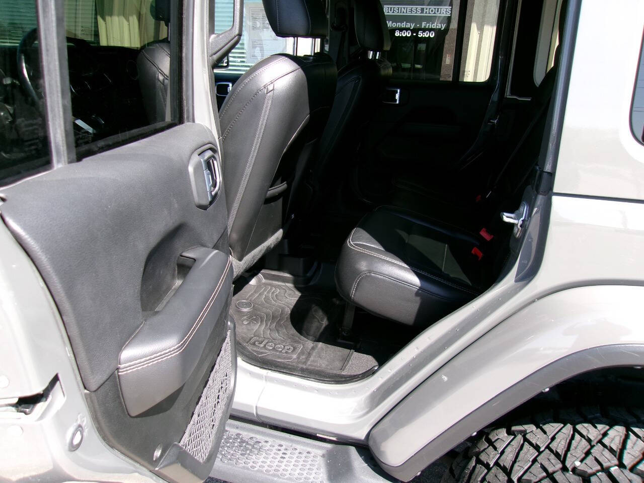 2020 Jeep Wrangler Unlimited