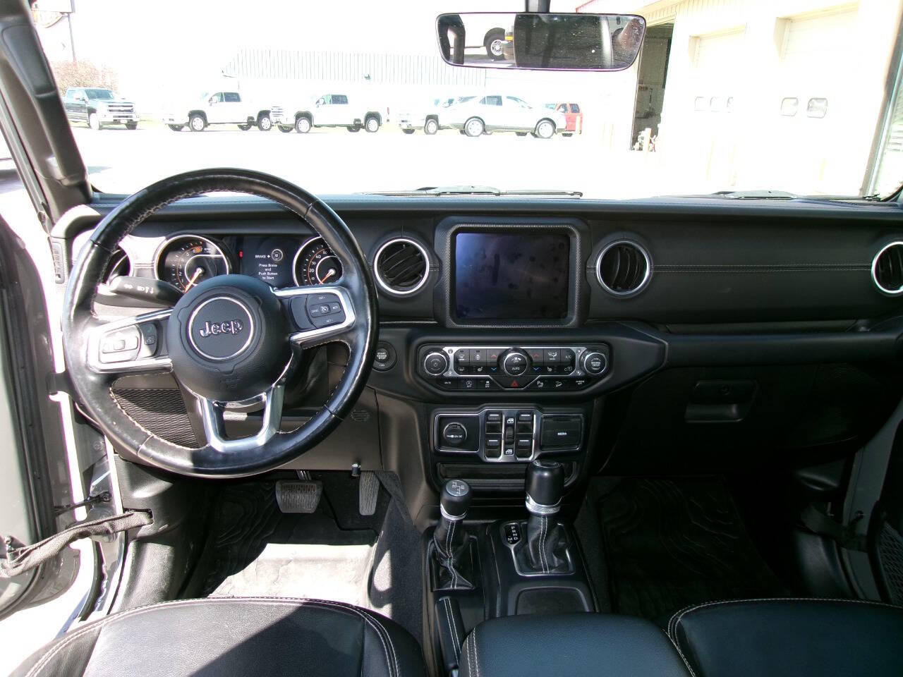 2020 Jeep Wrangler Unlimited