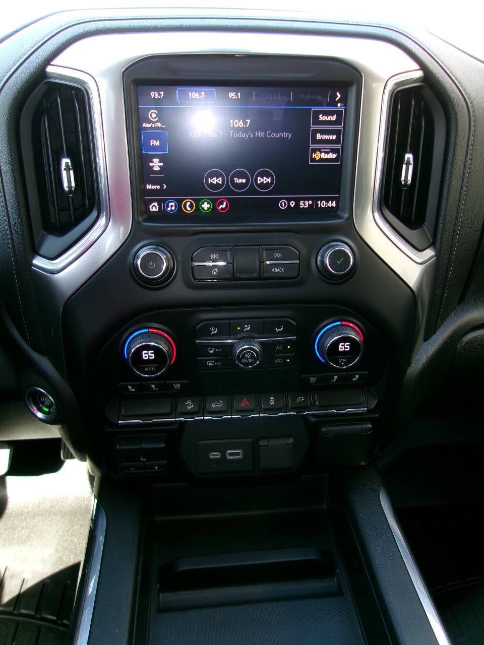 2021 Chevrolet Silverado 2500HD
