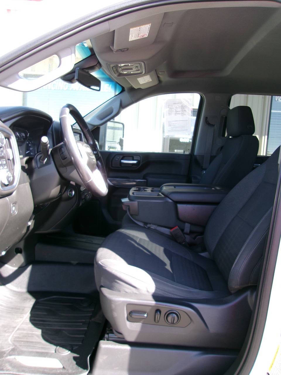 2021 GMC Sierra 2500HD