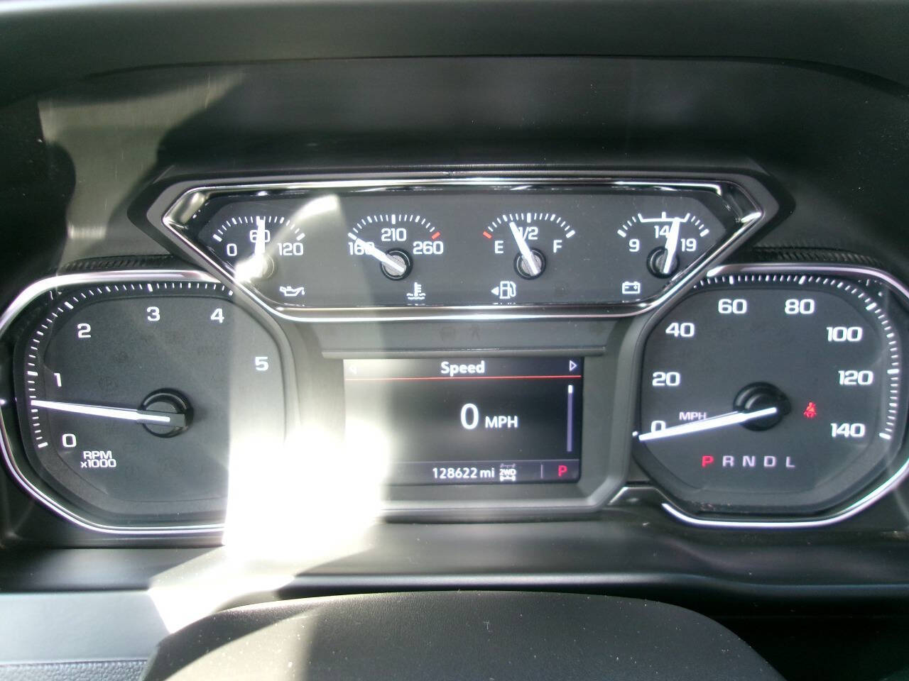 2021 GMC Sierra 2500HD