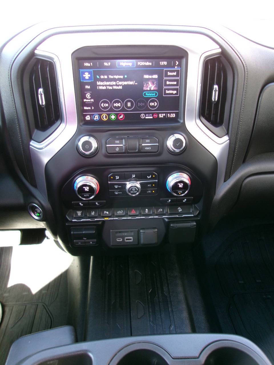 2021 GMC Sierra 2500HD