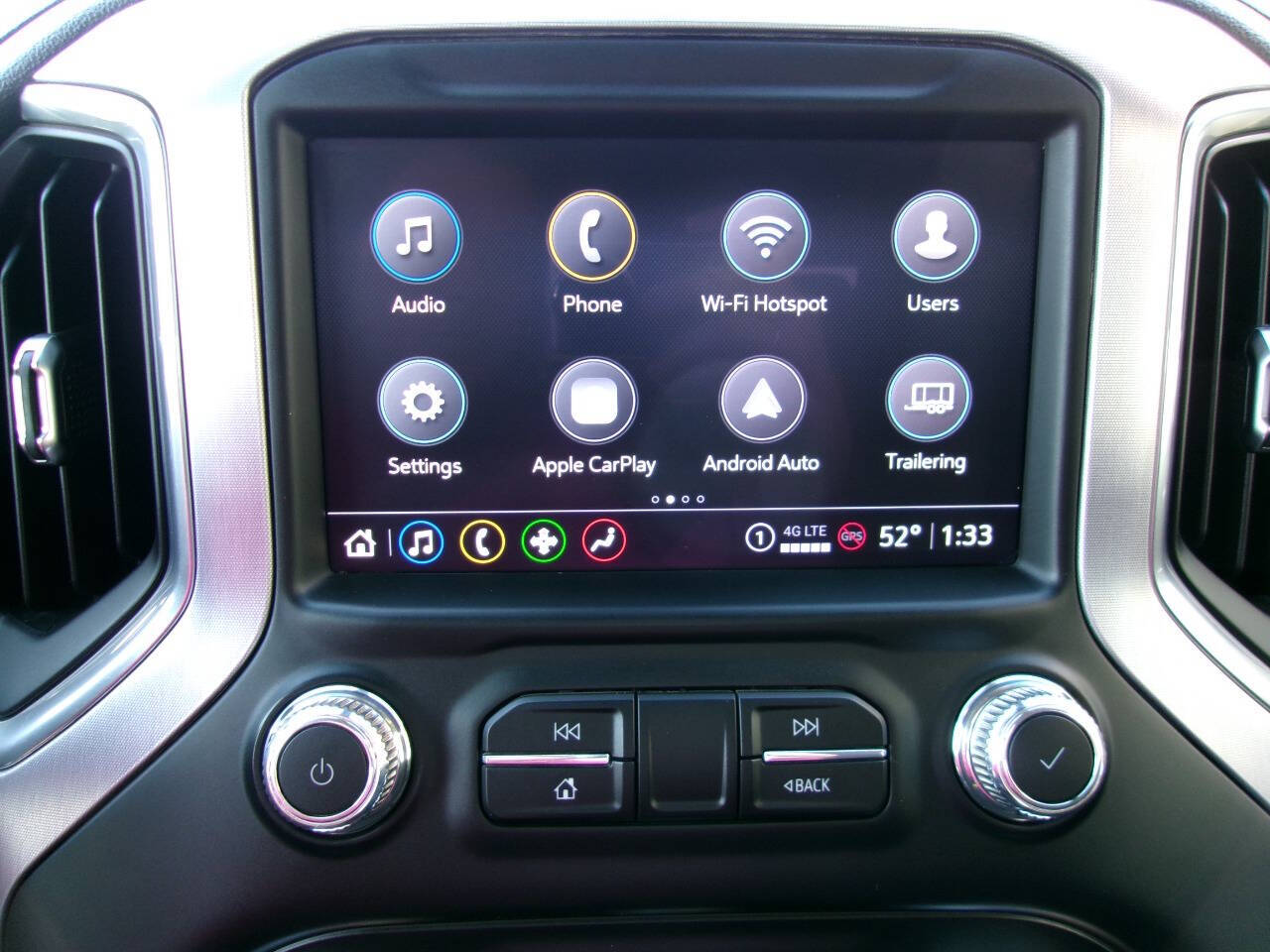 2021 GMC Sierra 2500HD