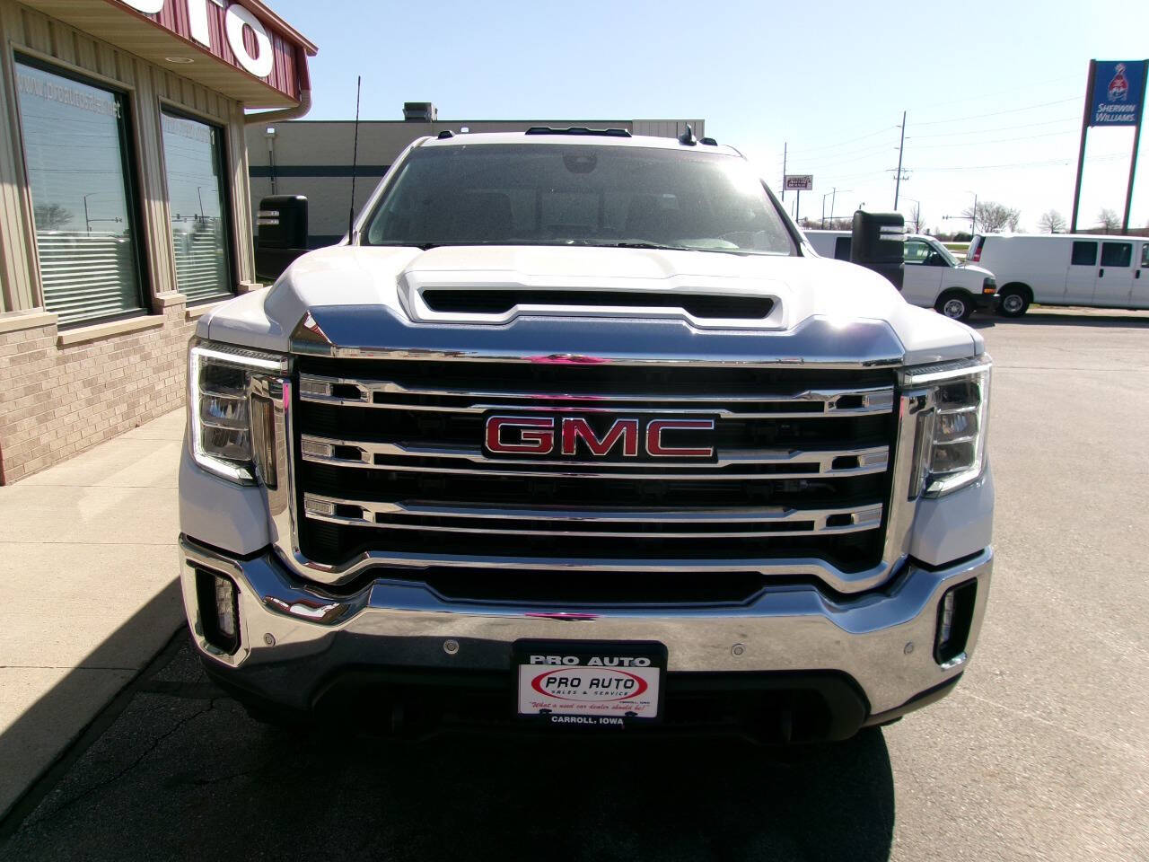 2021 GMC Sierra 2500HD