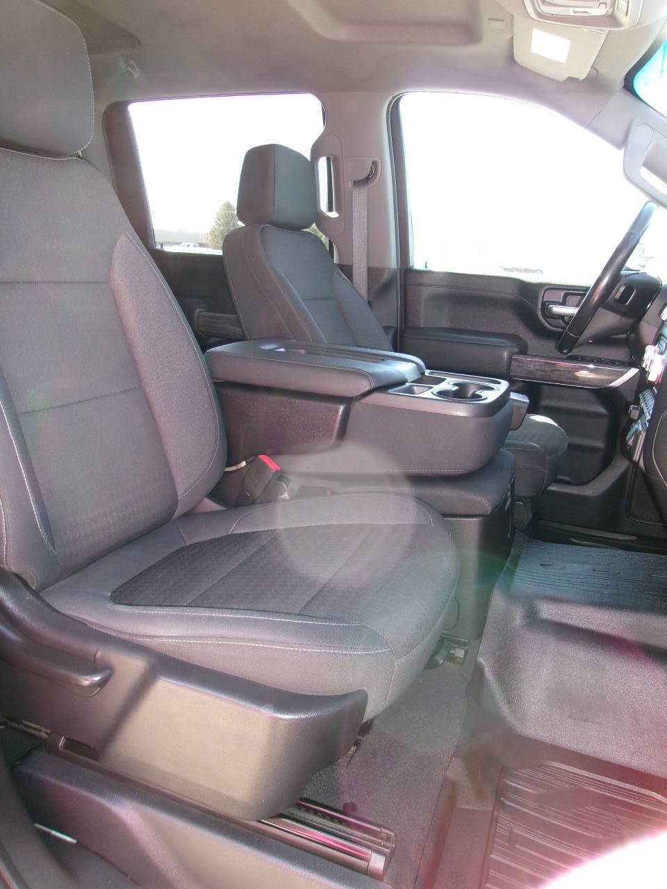 2021 GMC Sierra 2500HD