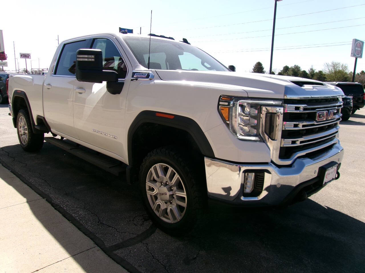 2021 GMC Sierra 2500HD