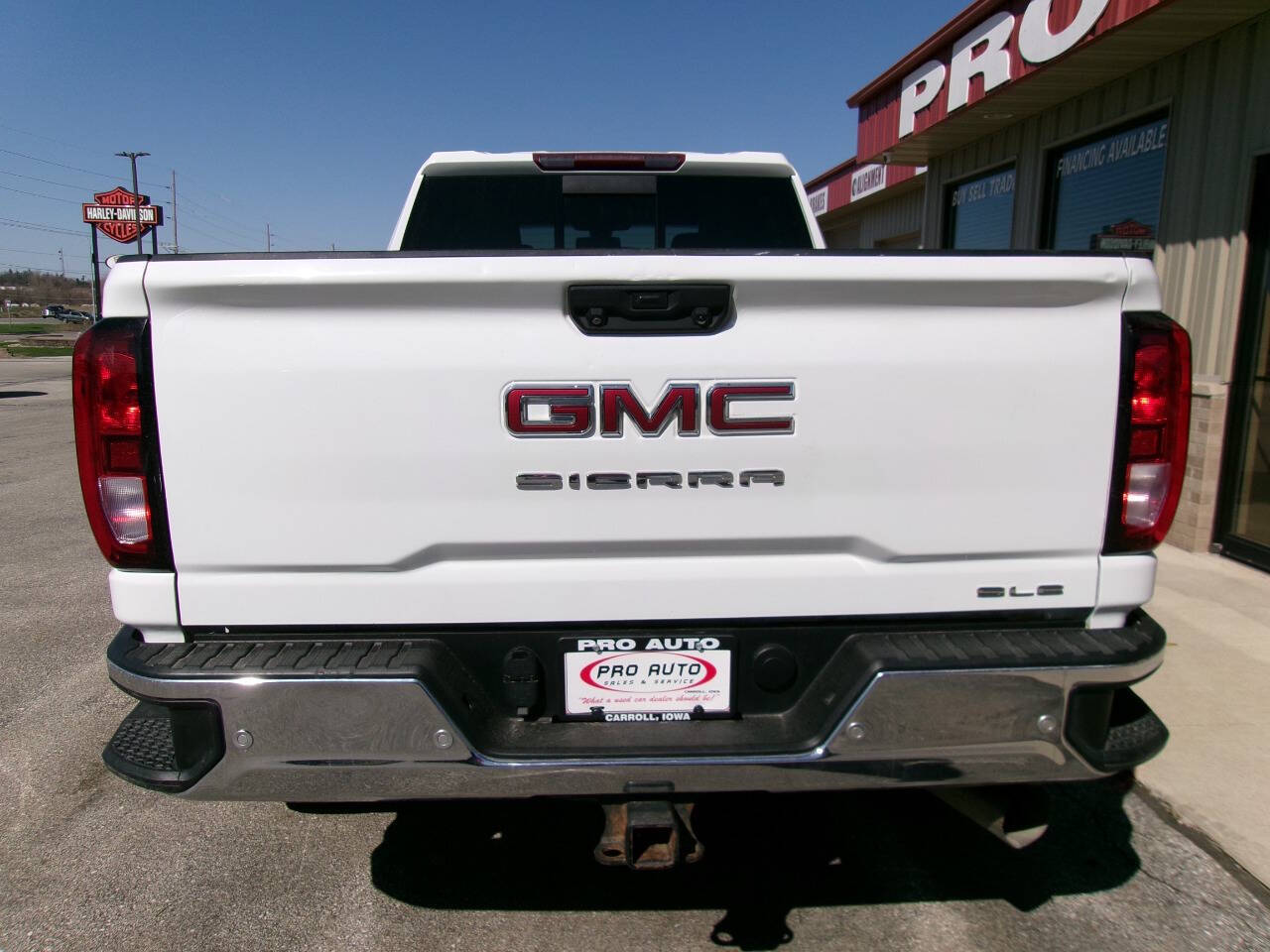 2021 GMC Sierra 2500HD