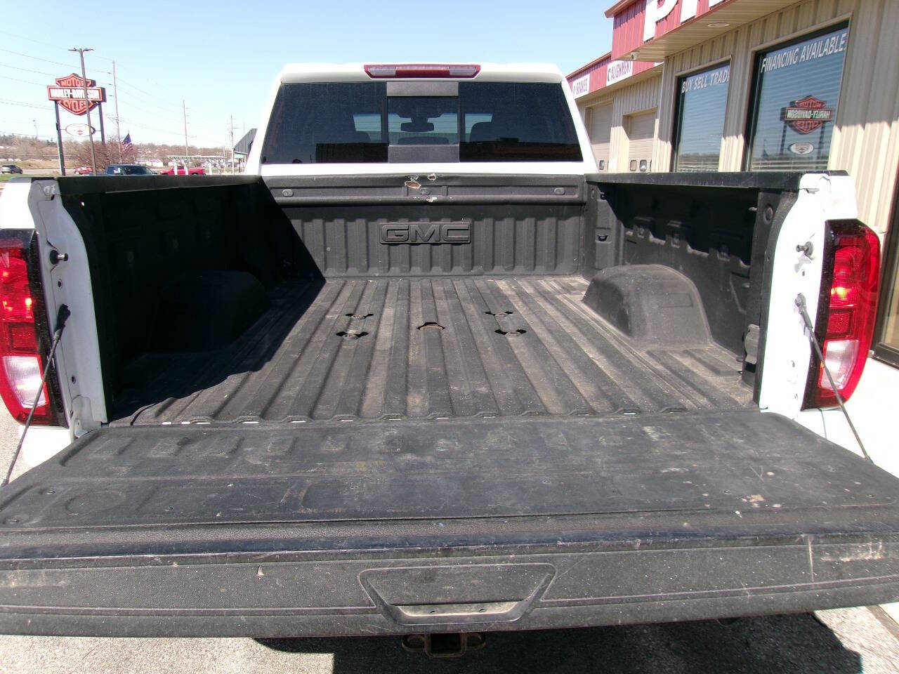 2021 GMC Sierra 2500HD