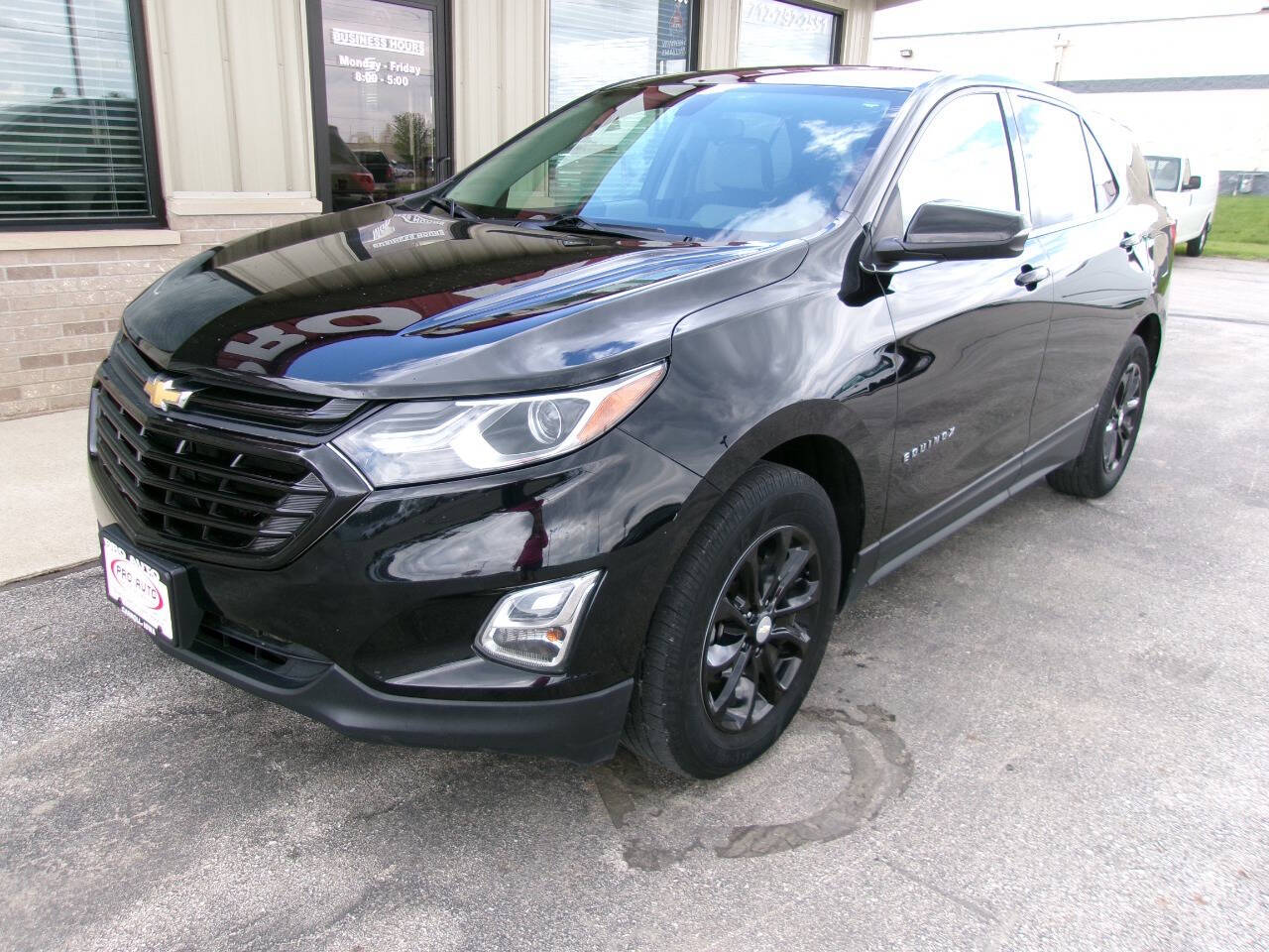 2018 Chevrolet Equinox