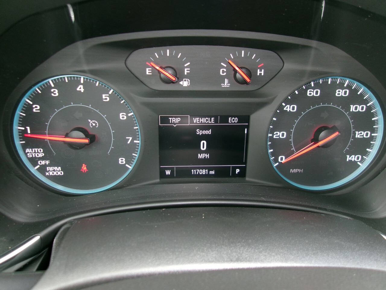 2018 Chevrolet Equinox