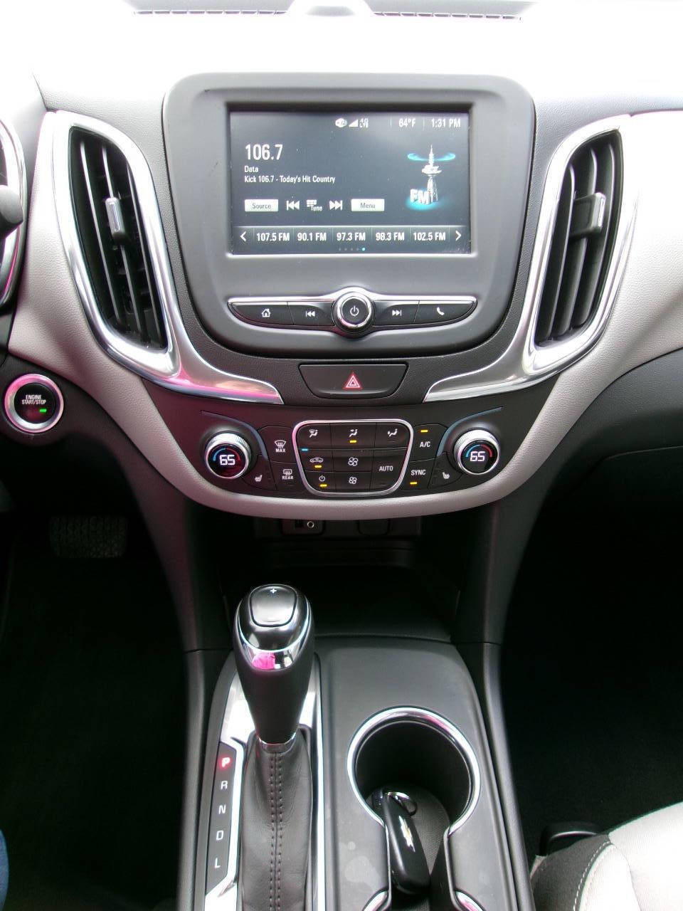 2018 Chevrolet Equinox
