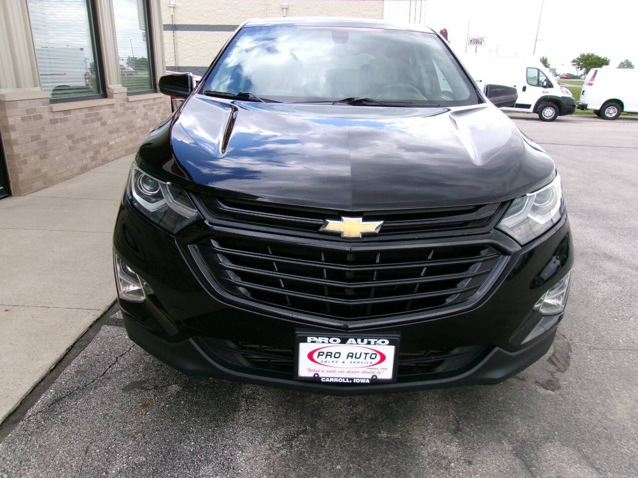2018 Chevrolet Equinox