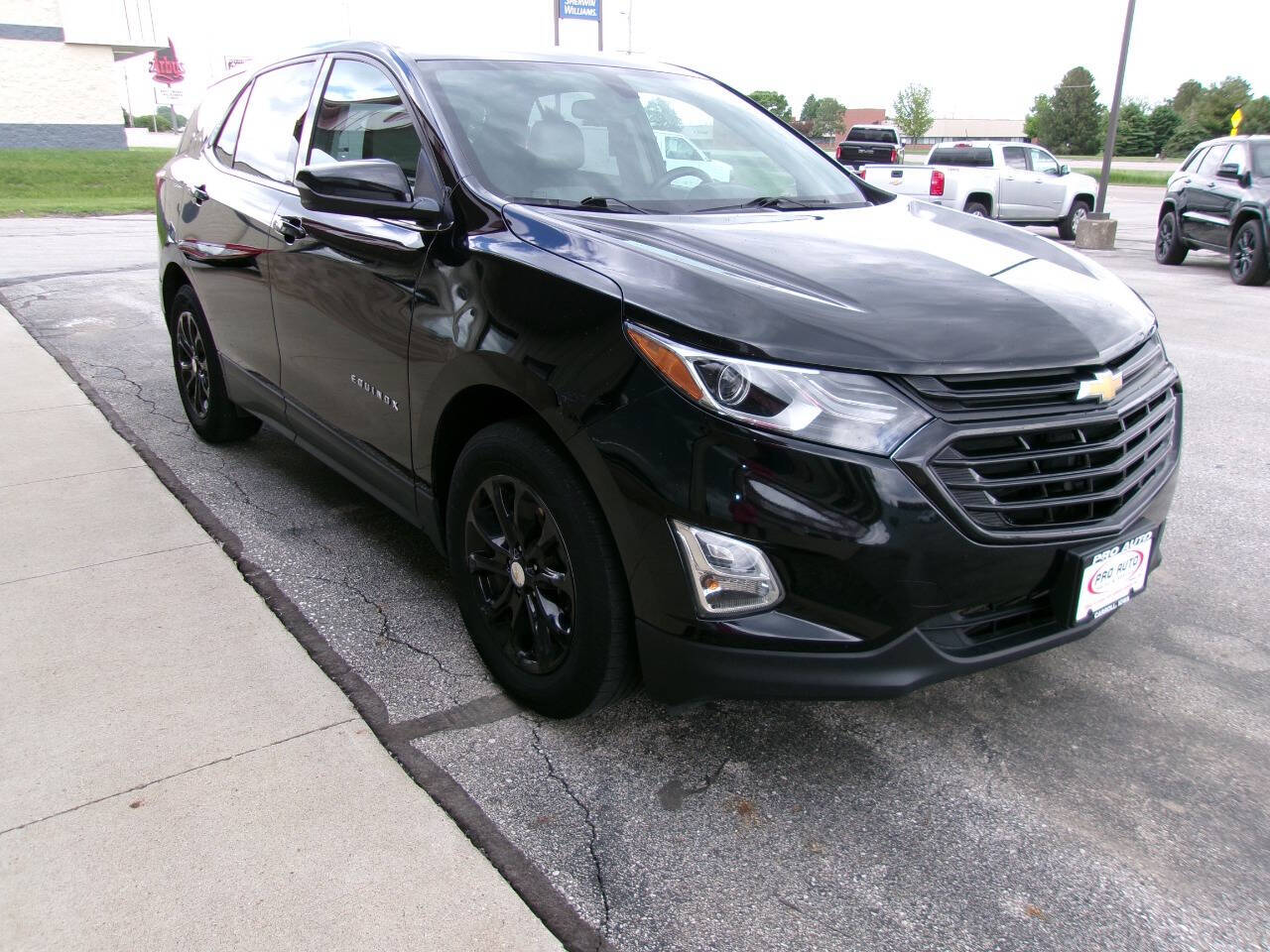 2018 Chevrolet Equinox