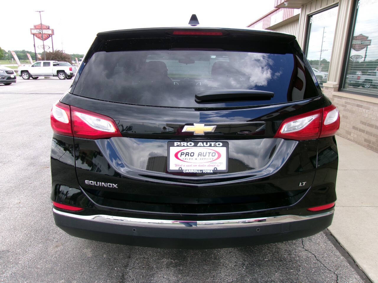 2018 Chevrolet Equinox