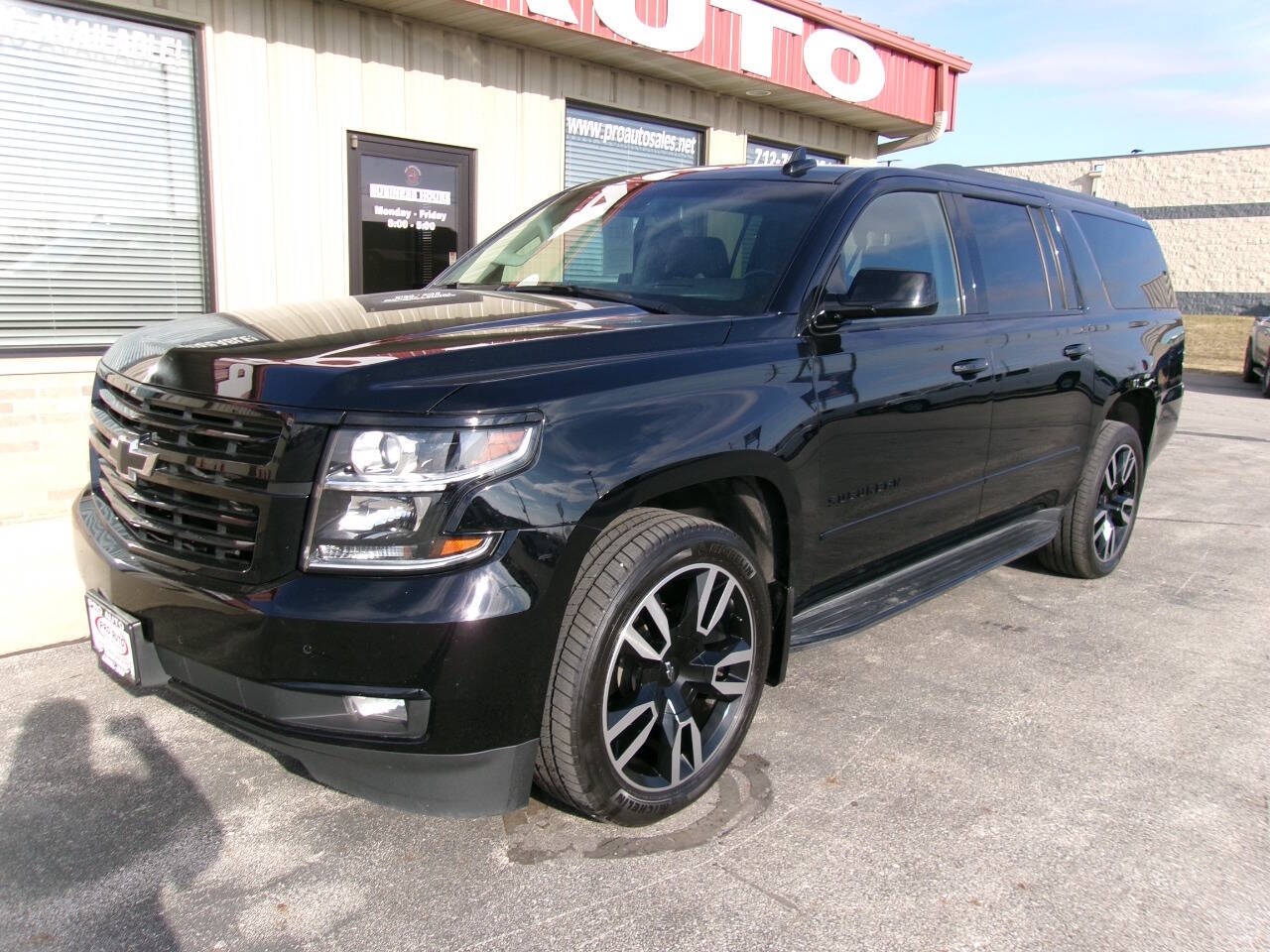 2019 Chevrolet Suburban