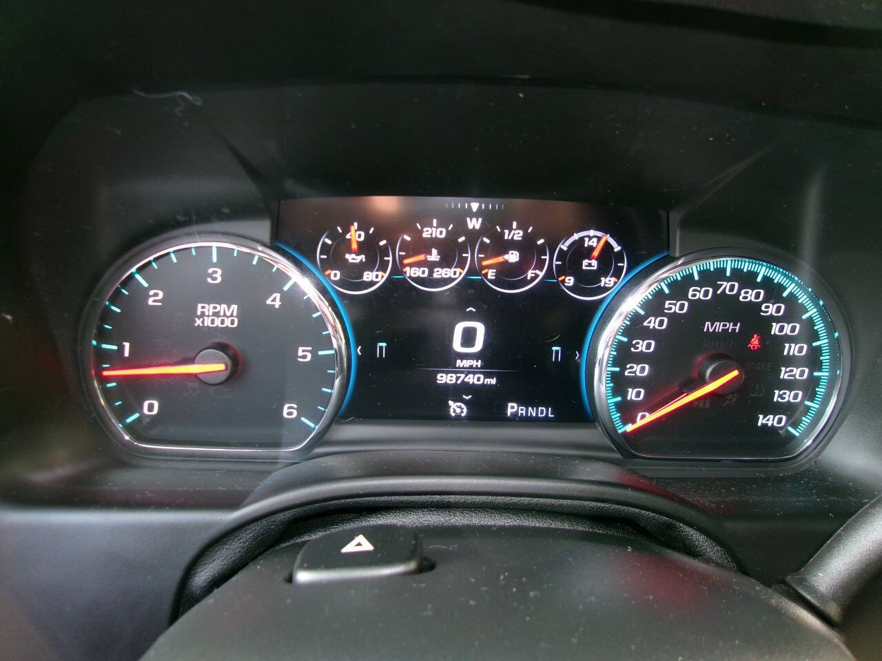 2019 Chevrolet Suburban