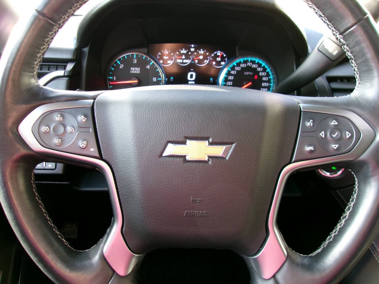 2019 Chevrolet Suburban