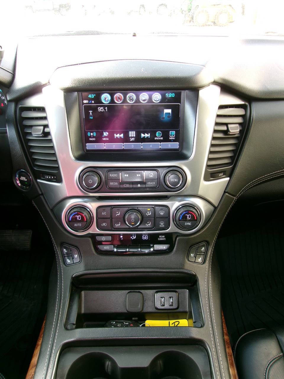 2019 Chevrolet Suburban