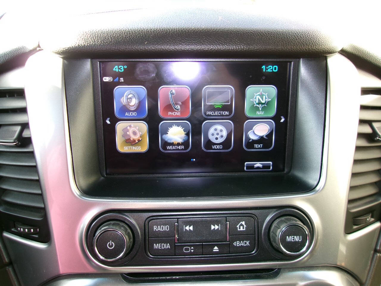 2019 Chevrolet Suburban