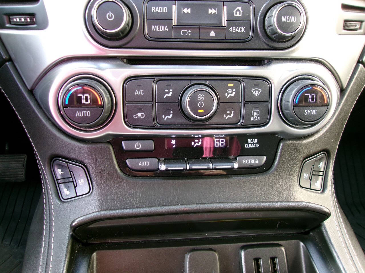 2019 Chevrolet Suburban