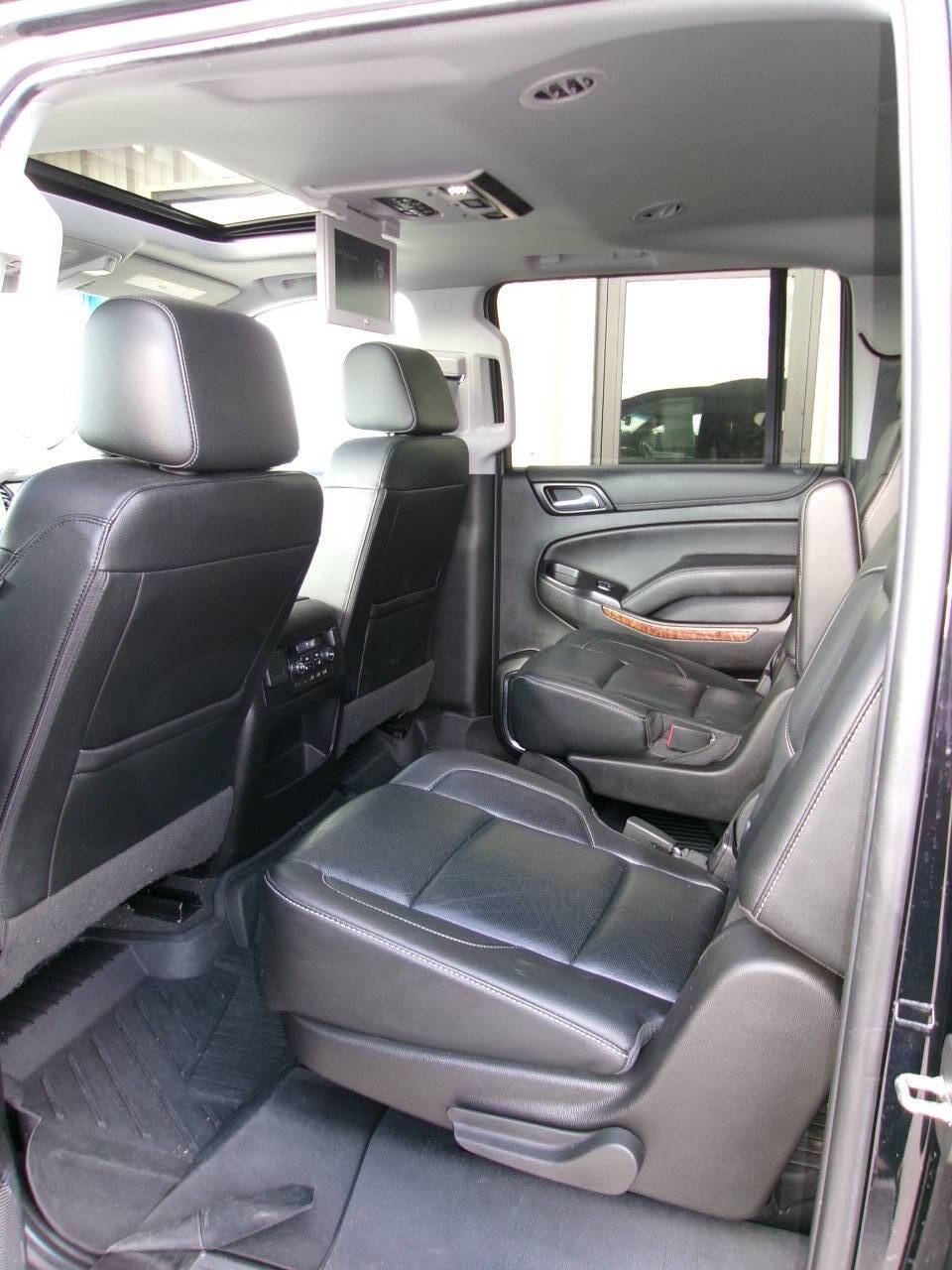 2019 Chevrolet Suburban