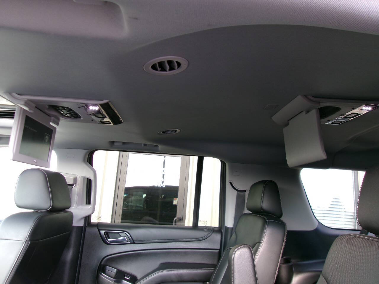 2019 Chevrolet Suburban