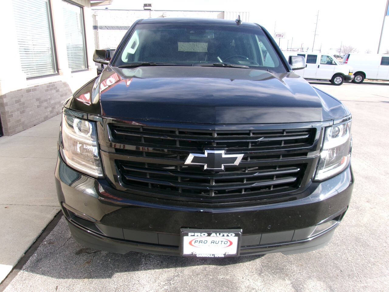2019 Chevrolet Suburban
