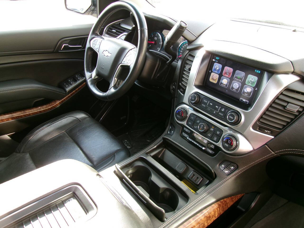 2019 Chevrolet Suburban