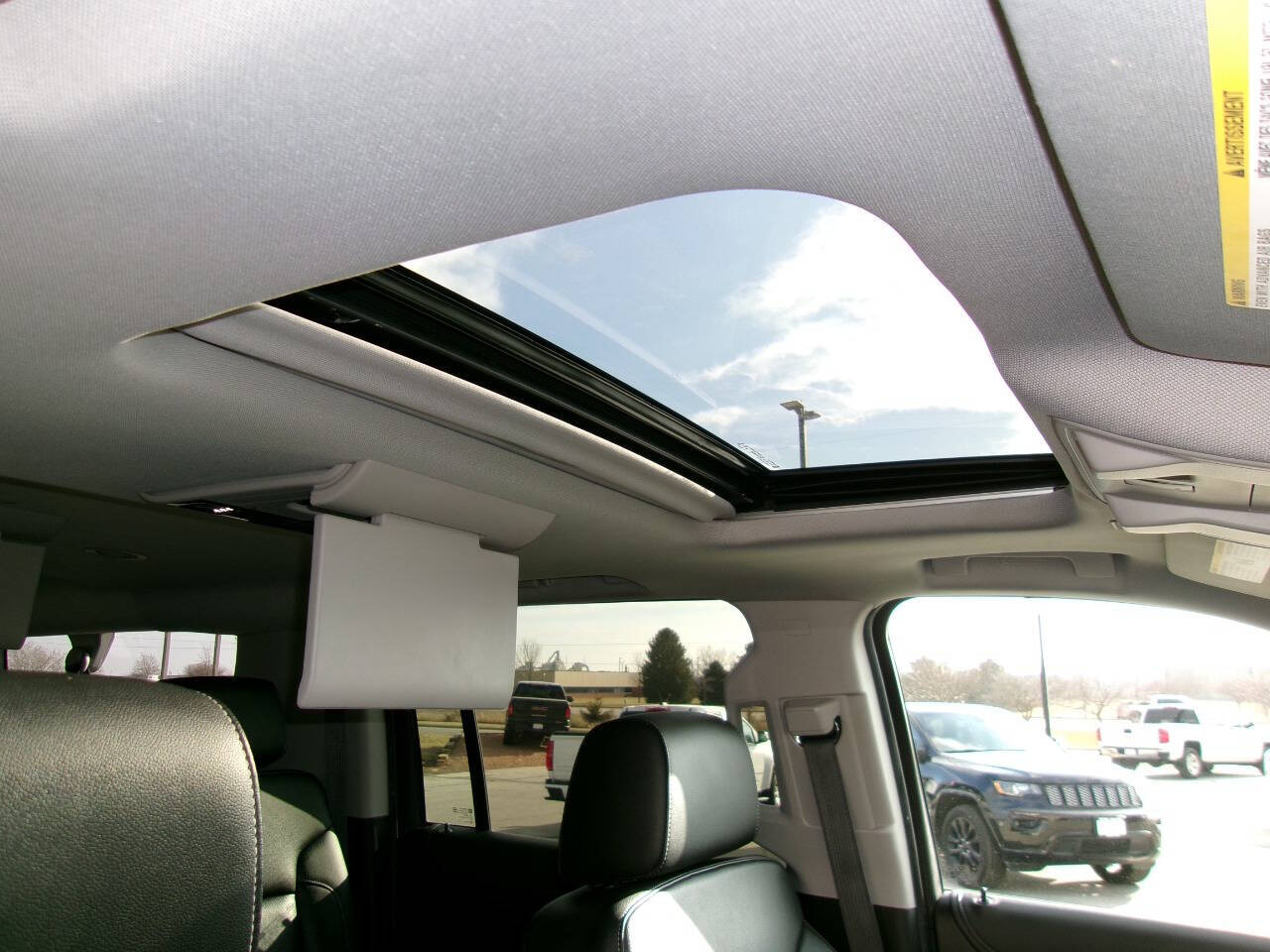 2019 Chevrolet Suburban
