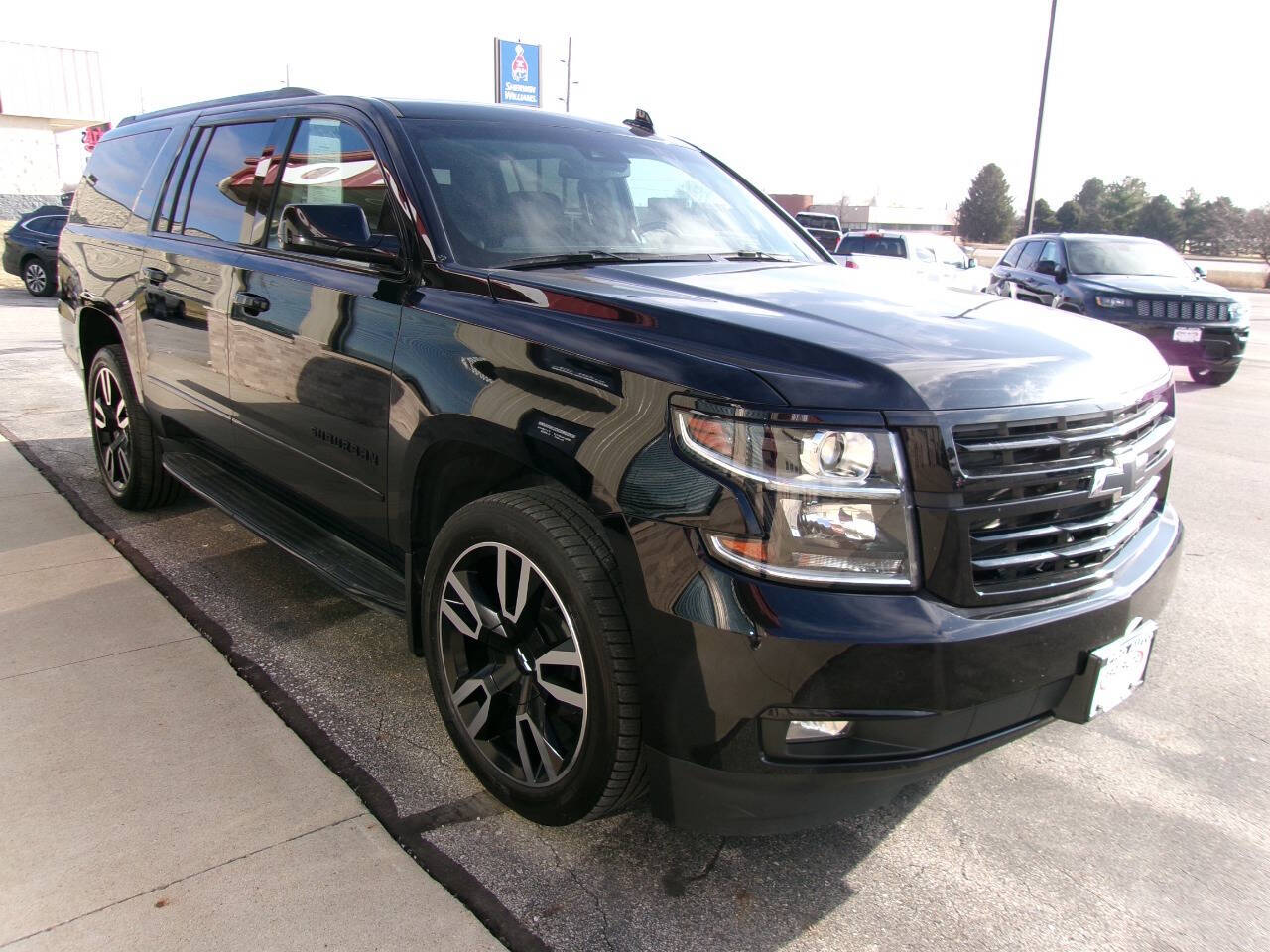 2019 Chevrolet Suburban