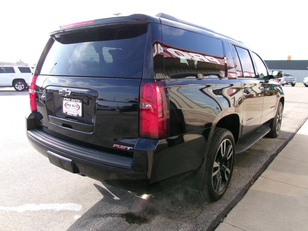 2019 Chevrolet Suburban