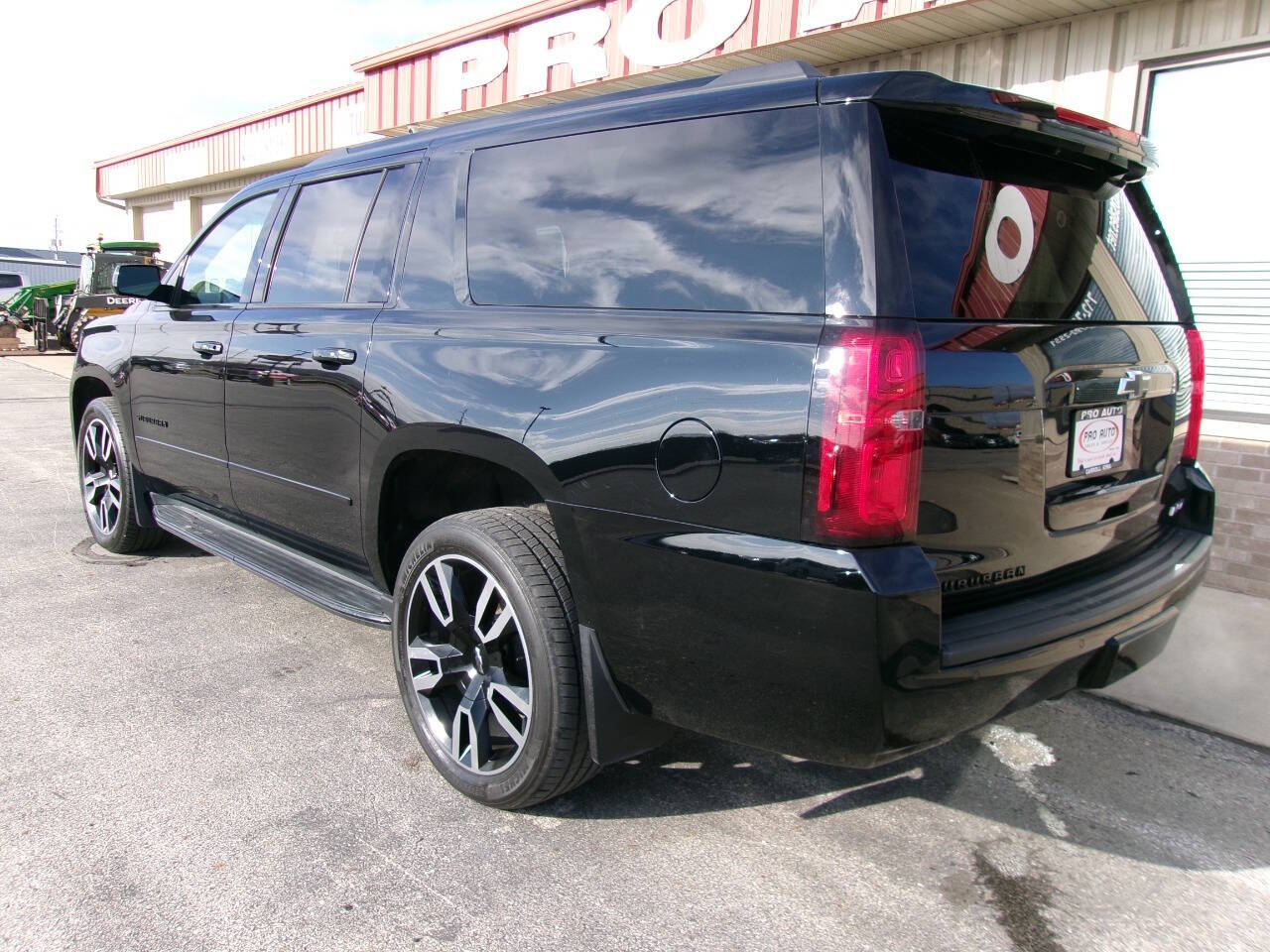 2019 Chevrolet Suburban