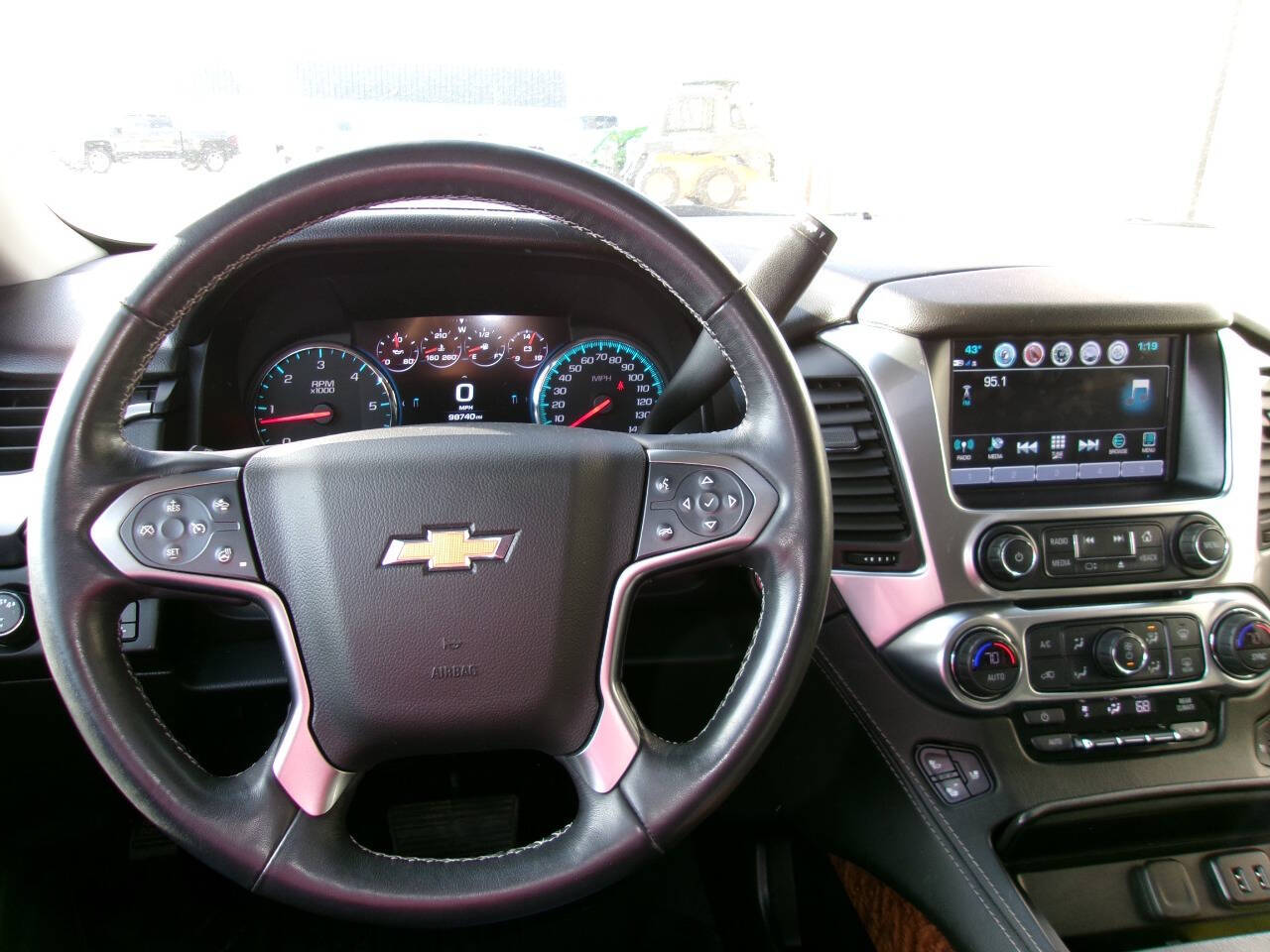 2019 Chevrolet Suburban