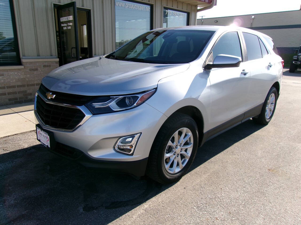 2021 Chevrolet Equinox