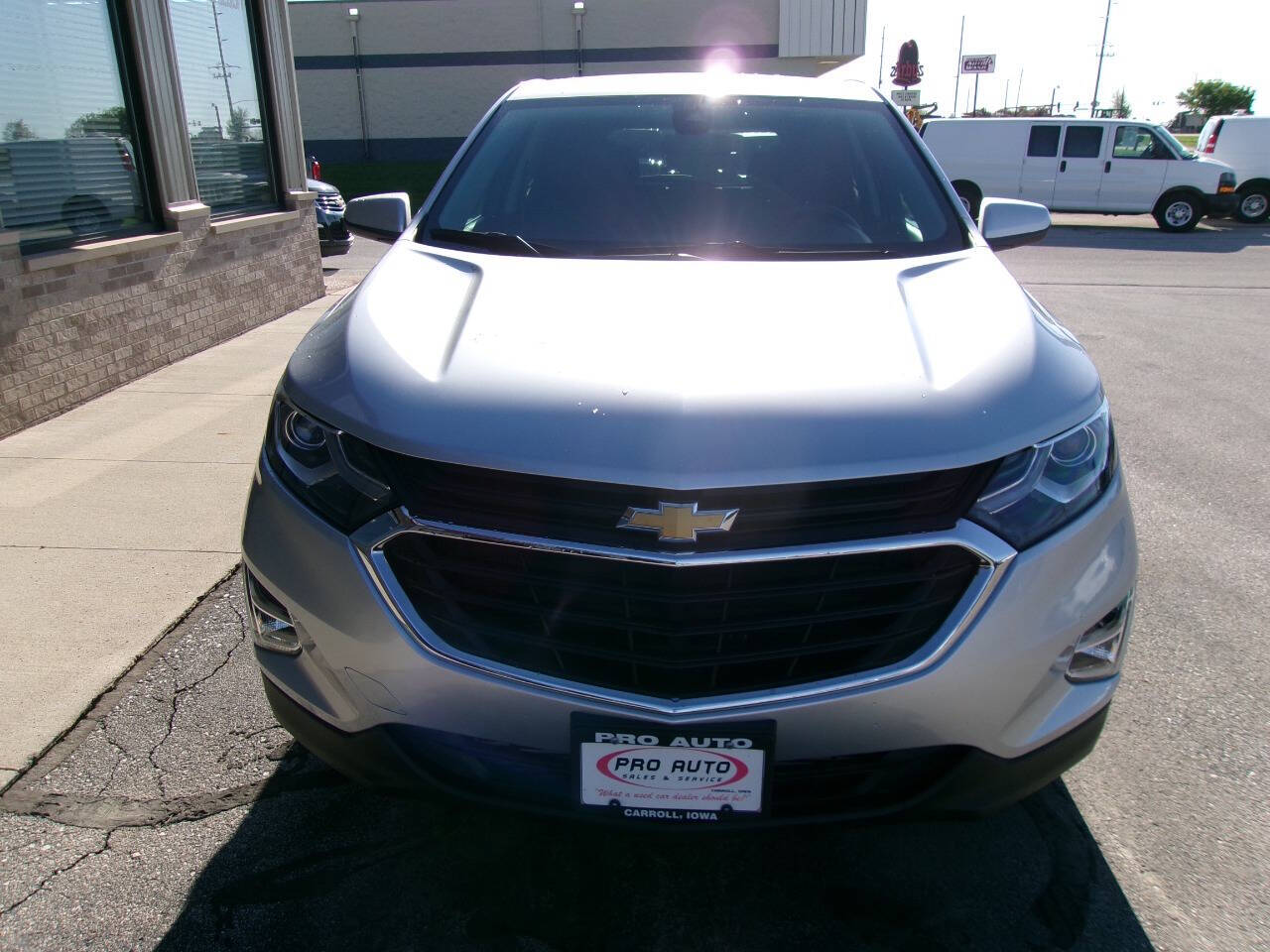 2021 Chevrolet Equinox