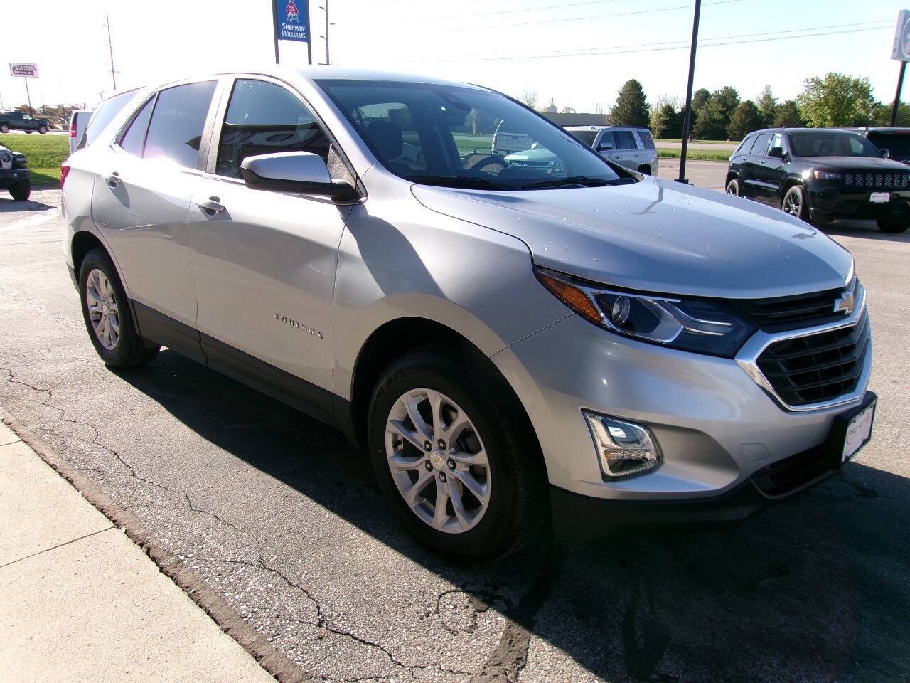 2021 Chevrolet Equinox
