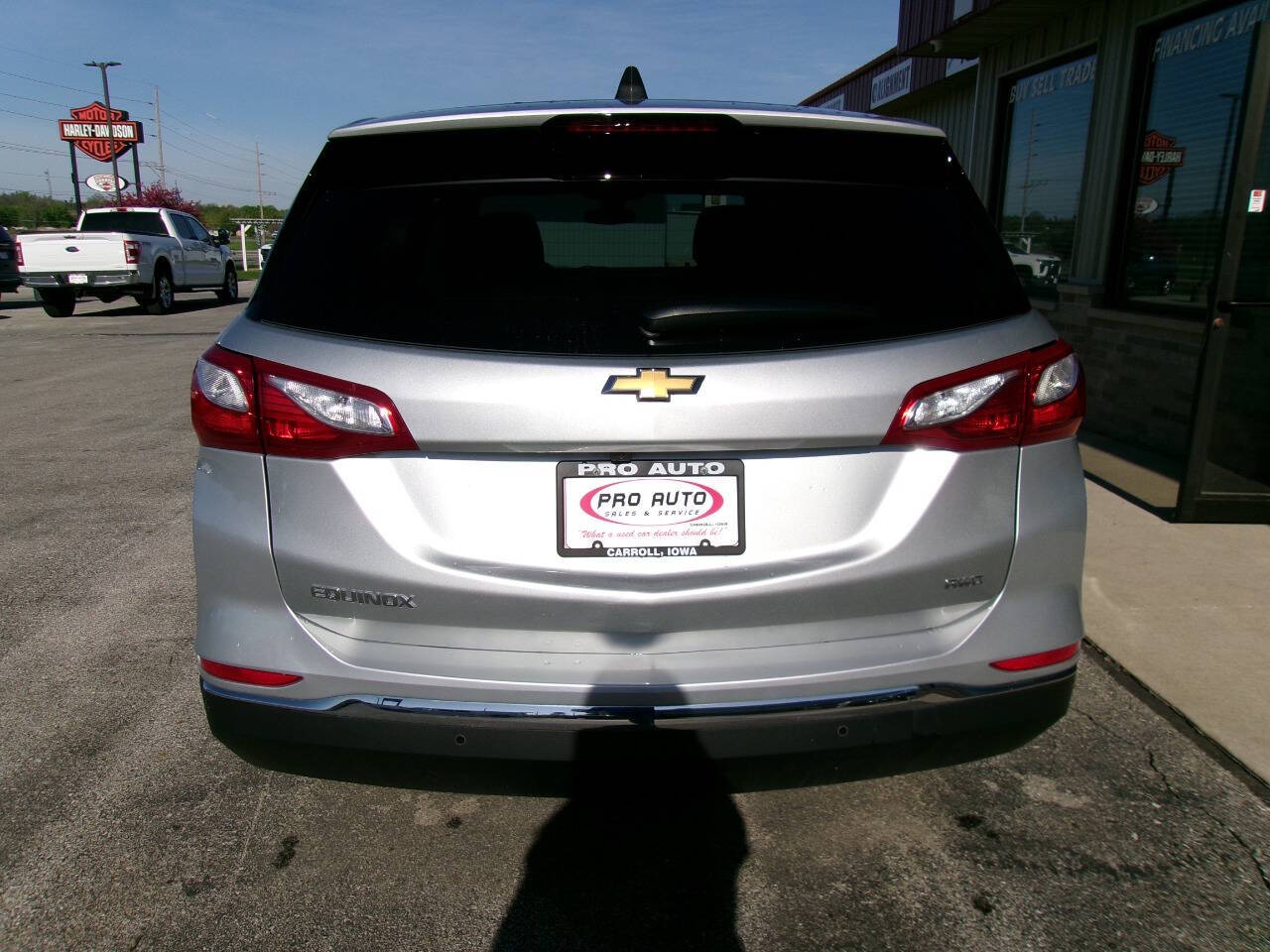 2021 Chevrolet Equinox