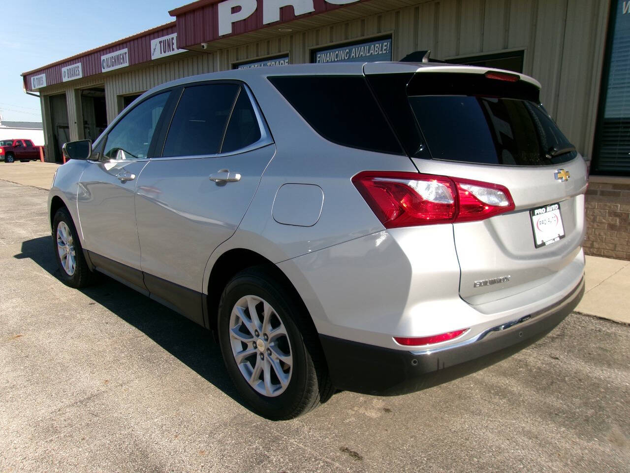 2021 Chevrolet Equinox