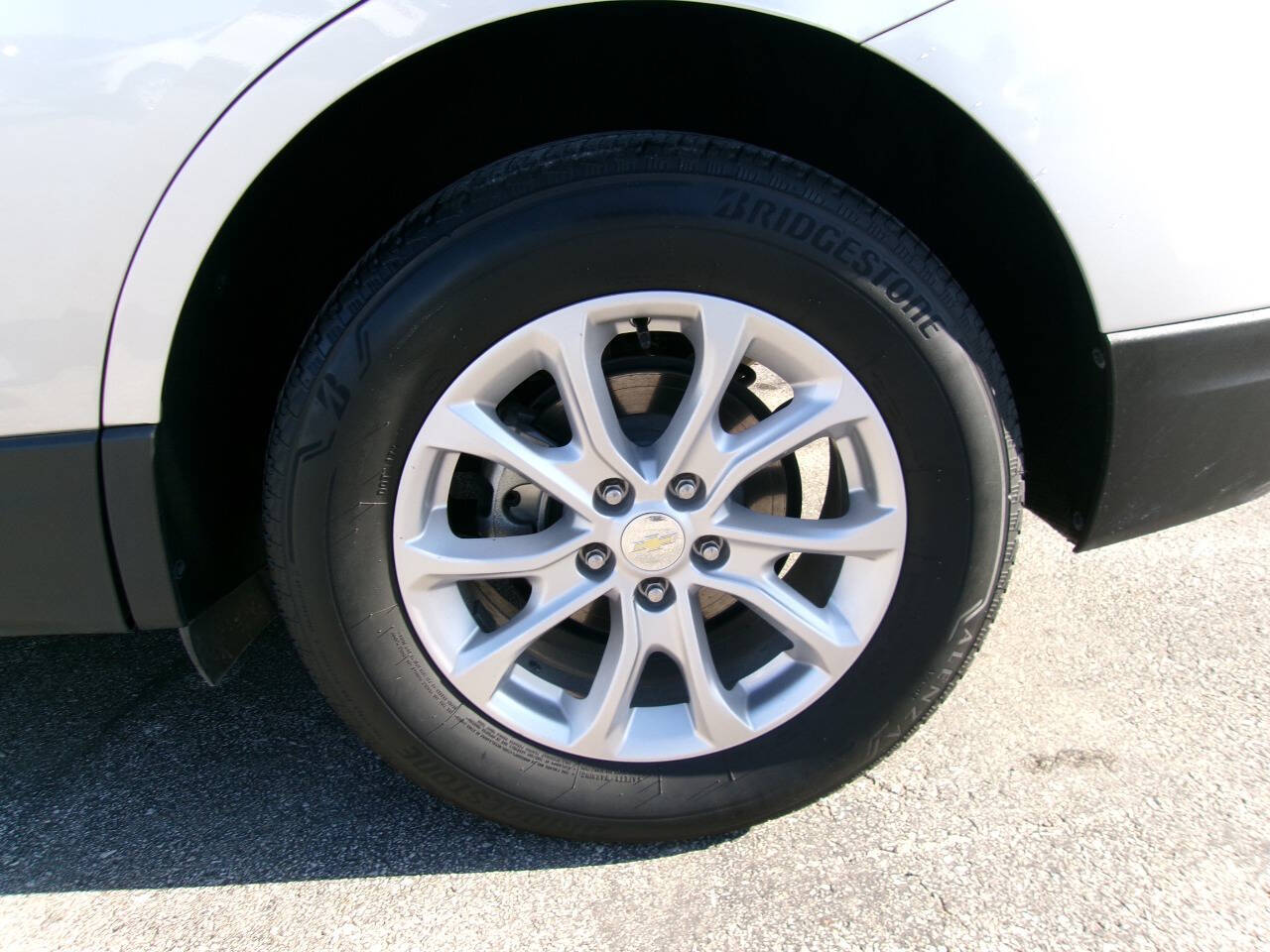 2021 Chevrolet Equinox