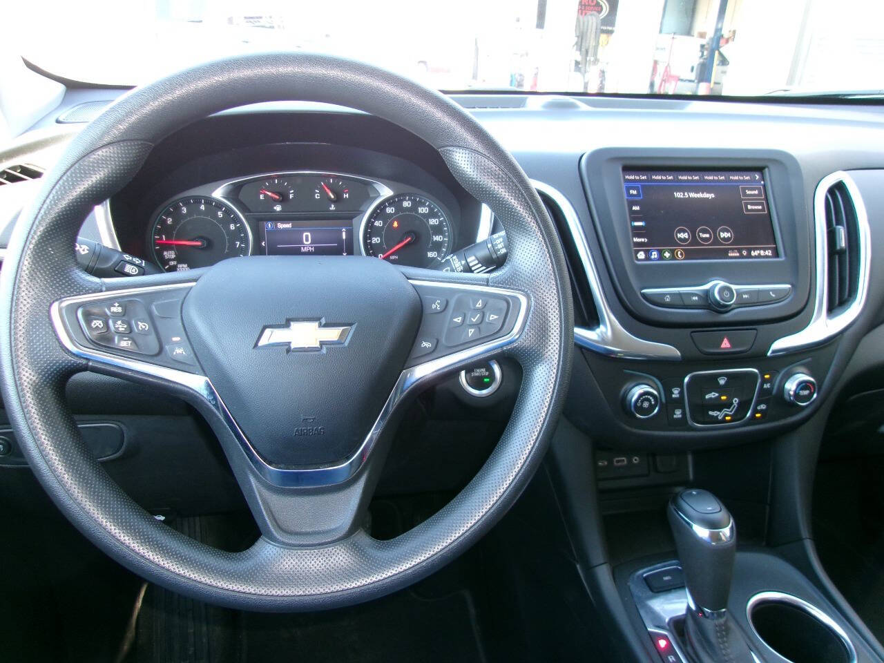 2021 Chevrolet Equinox